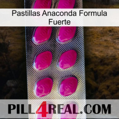 Anaconda Strong Formula Pills 09